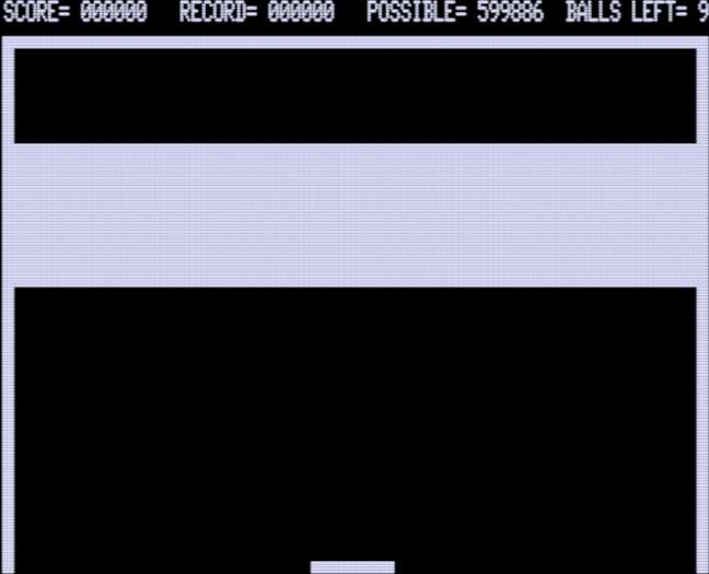 Screen shot